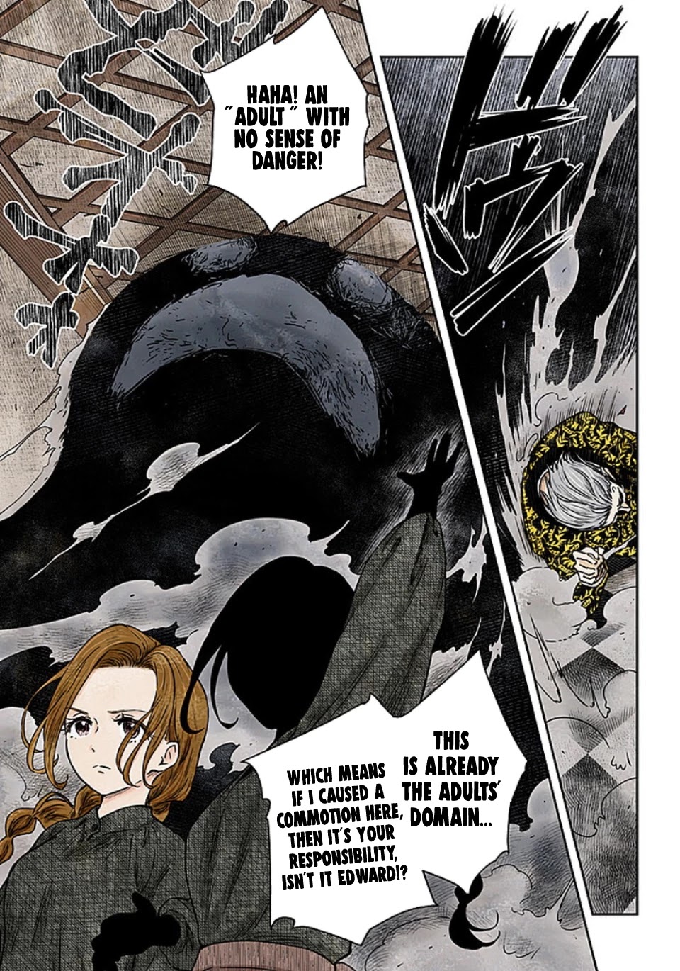 Shadows House, Chapter 78 image 06